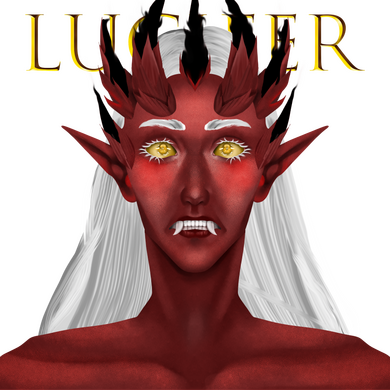 exaple; portrait bust